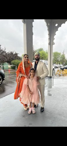 Customer photo review of Girl Formal Dresses Baby Girl Pageant Flowers Dress Toddler Sequins Cake Birthday Party Dress