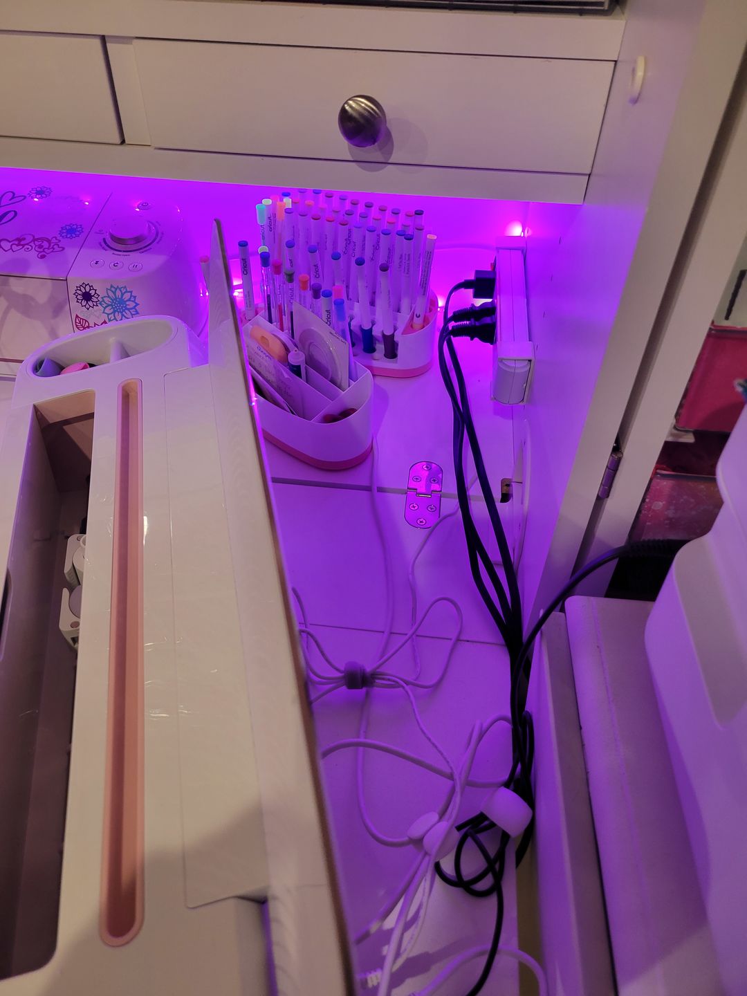 Customer photo review of Power Strip