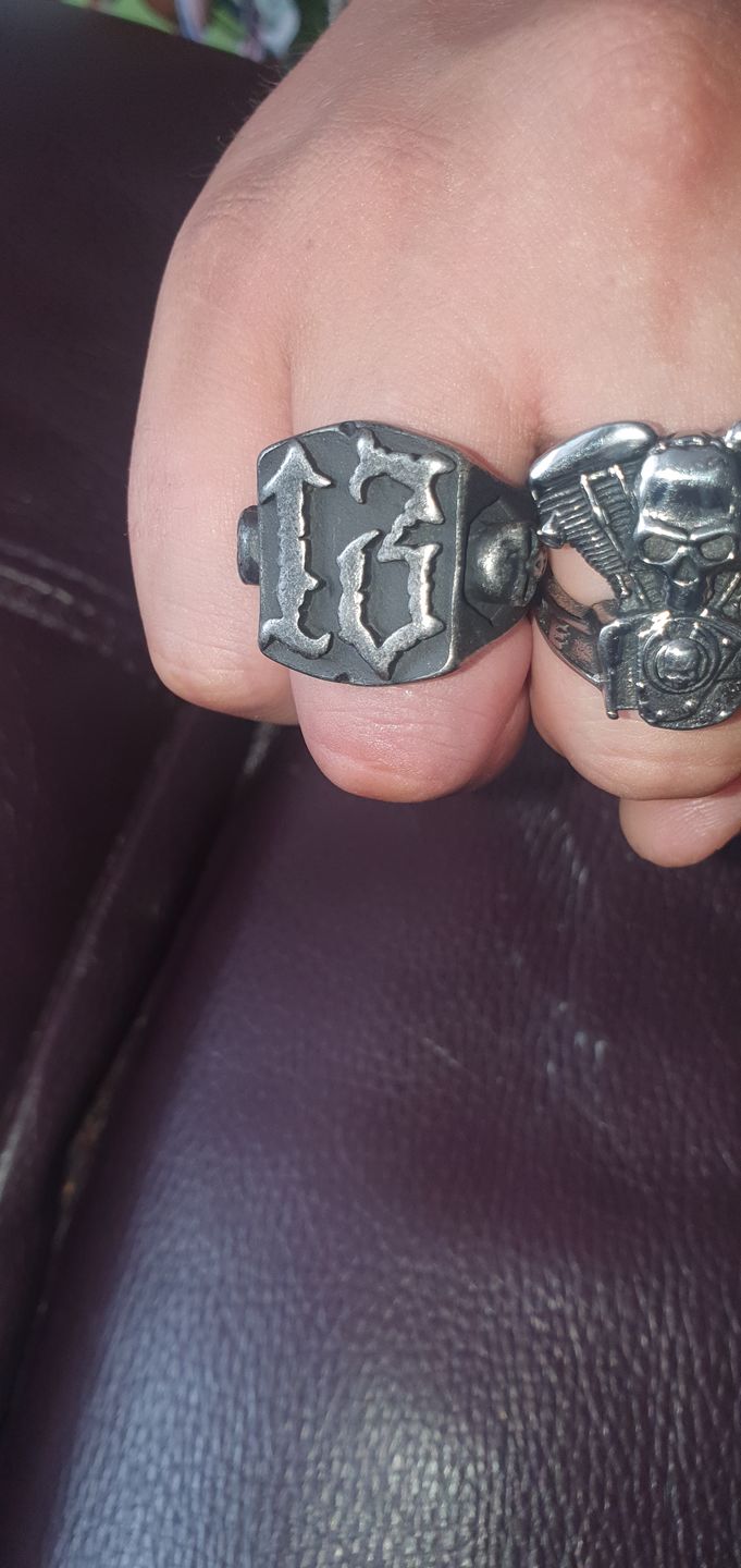 Customer photo review of ANCIENT 13.