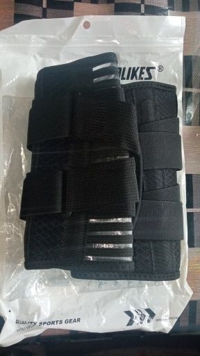 Customer photo review of Corset Orthopédique Lombaire PINKMOON