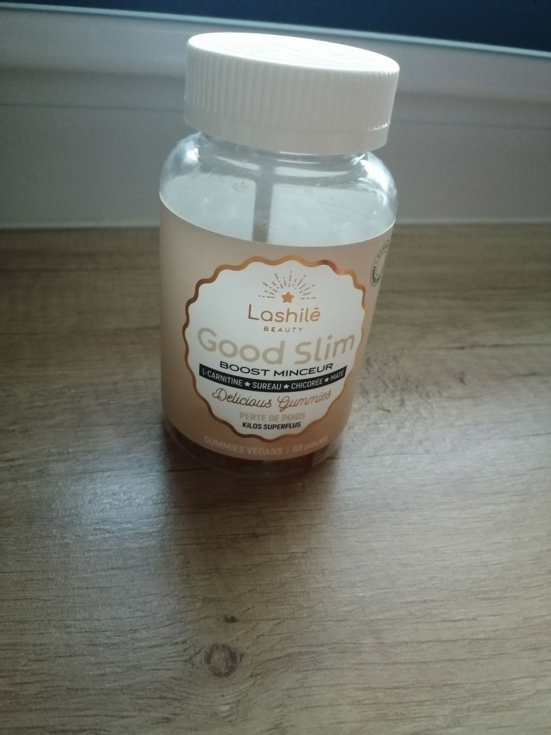 Customer photo review of Good Slim Perte de poids - 1 mois
