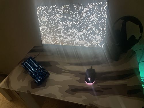 Customer photo review of פד גיימינג מערבולת