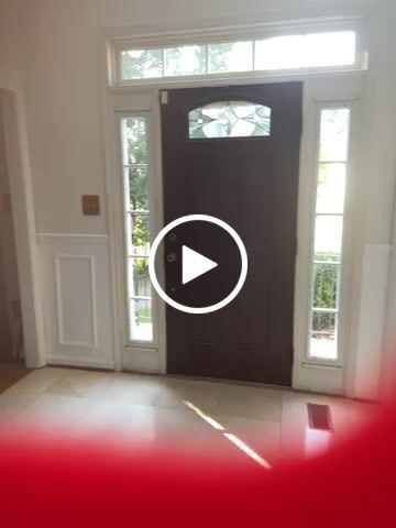 Customer video review of Clear 5 Lite Glass and Frame Kit (Full Sidelite)