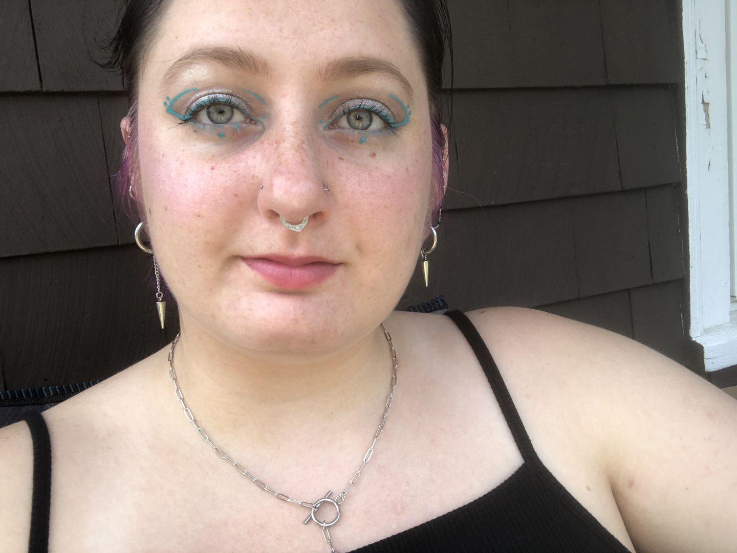 Customer photo review of Build-Your-Own Hoops (Steel)
