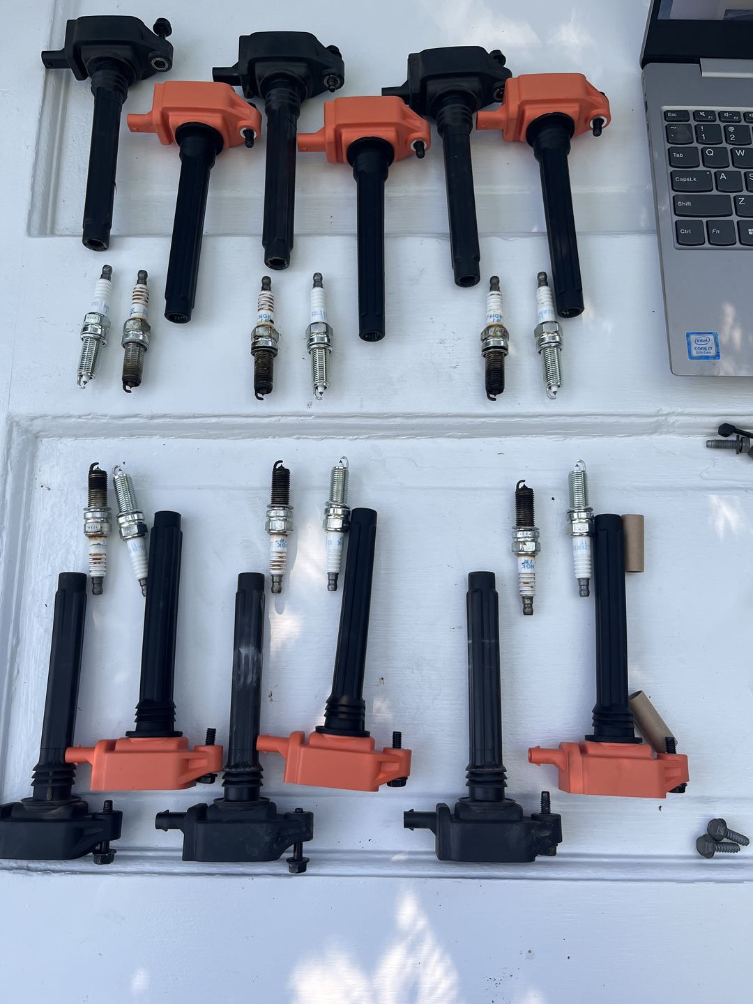 Customer photo review of RIPP High Performance Coil Packs