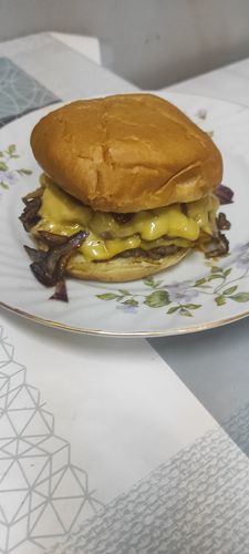 Customer photo review of 4 Ralph Potato Rolls • 60gr
