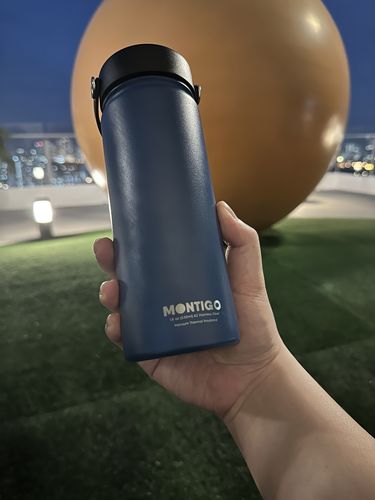 Customer photo review of Ace Bottle Medium