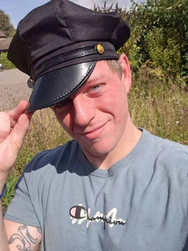 Customer photo review of rainbow dust v1.0 - starter kit - black mug