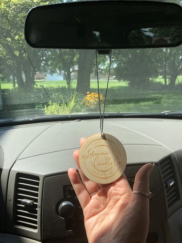 Customer photo review of Amber Romance