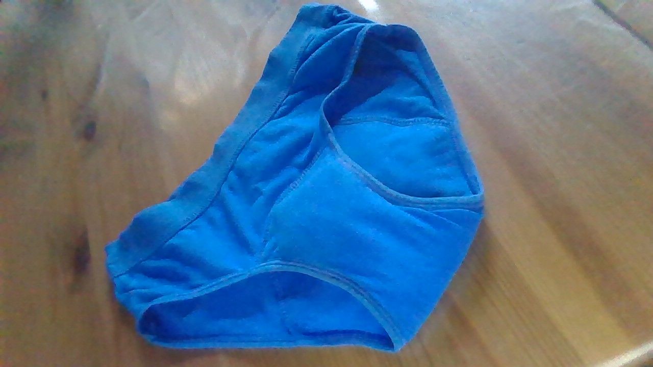 Customer photo review of Culotte Menstruelle Ados Léa