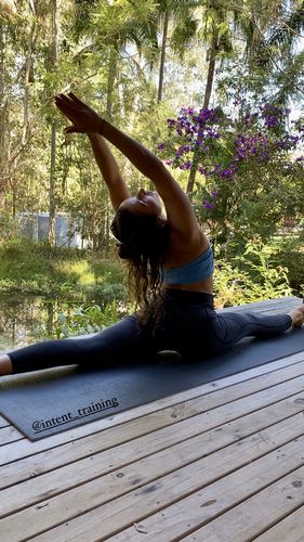 Customer photo review of Hemp Legging