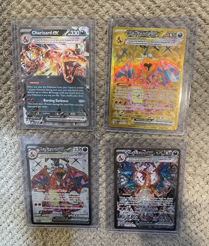 Customer photo review of Pokémon TCG: Scarlet & Violet-Obsidian Flames Booster Display Box (36 Packs) (Presale)