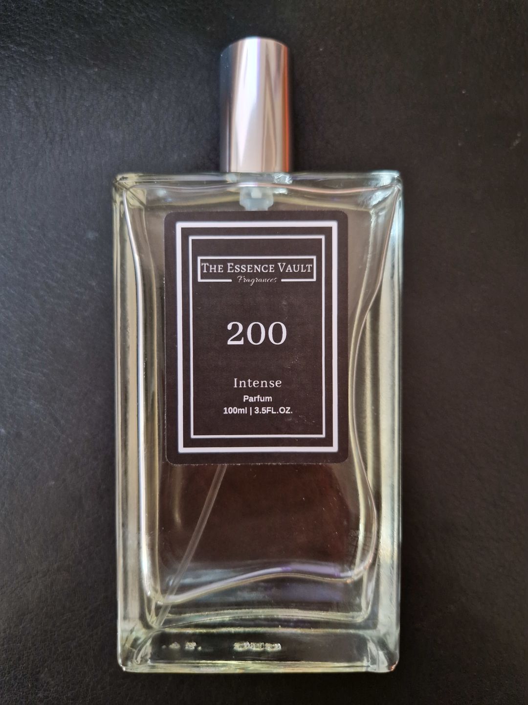 Customer photo review of Inspired by Aventus - 200 - Intense
