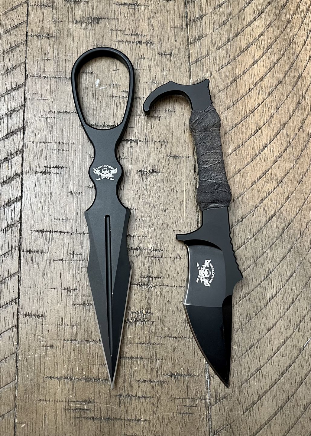 Customer photo review of D2 DAGGER