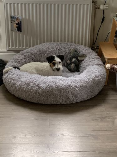 Customer photo review of CalmBed - Motverkar stress & hjälper mot ångest