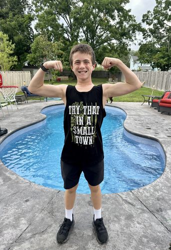 Customer photo review of Try That In A Small Town