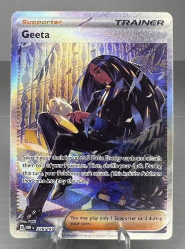 Customer photo review of Pokémon TCG: Scarlet & Violet-Obsidian Flame Elite Trainer Box (Presale)