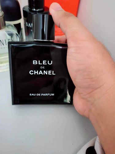 Customer photo review of Chanel Bleu de Chanel Eau de Parfum 100ml