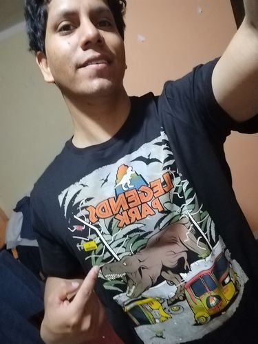 Customer photo review of Polo Legends Park  (H) (Negro)