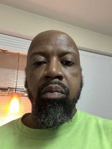 Customer photo review of Complete Beard Care Kit
