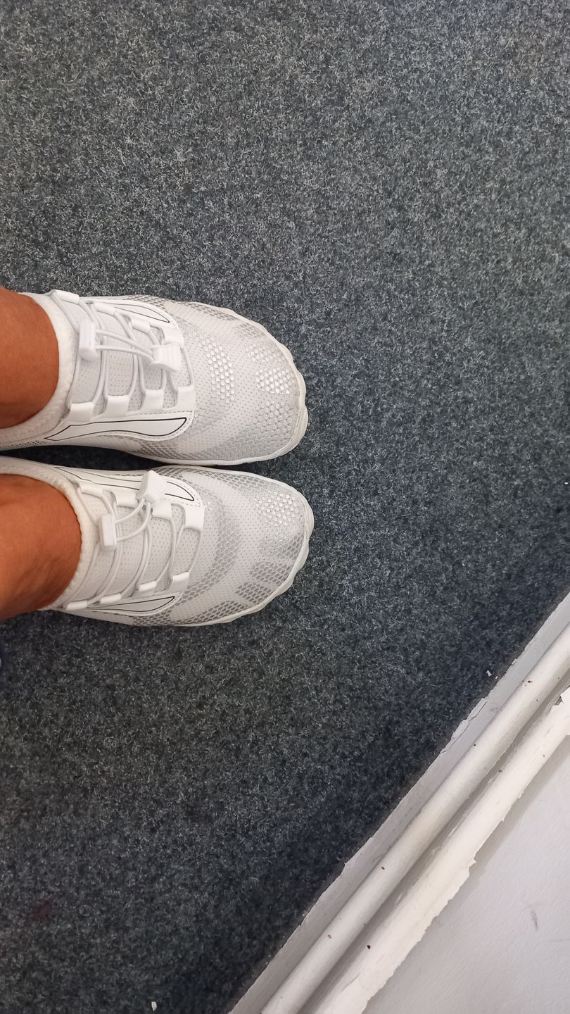 Customer photo review of Sport Max - gesunde & bequeme Barfußschuhe