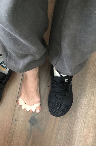 Customer photo review of PRIMAL 2 BLACK (UNISEX)