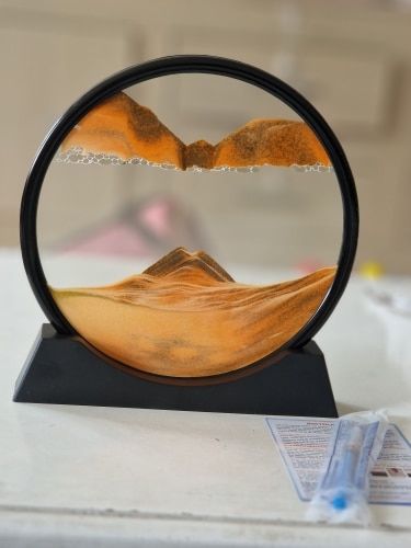Customer photo review of Infinity Sandscape