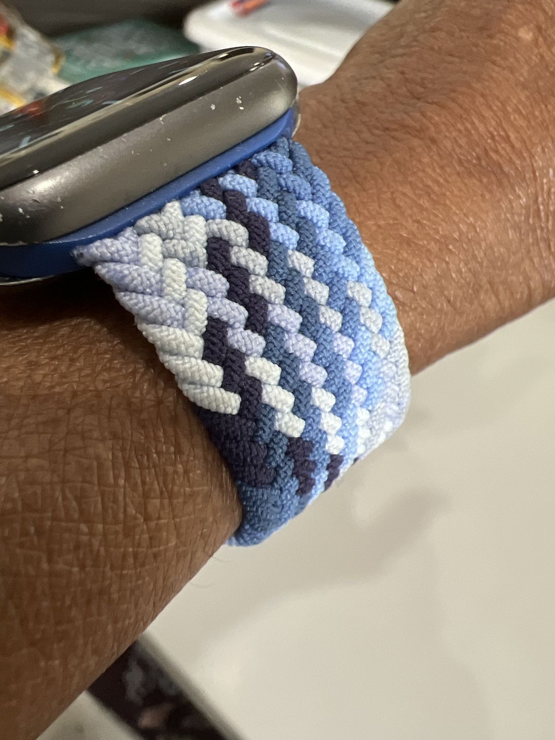 Customer photo review of Woven Loop