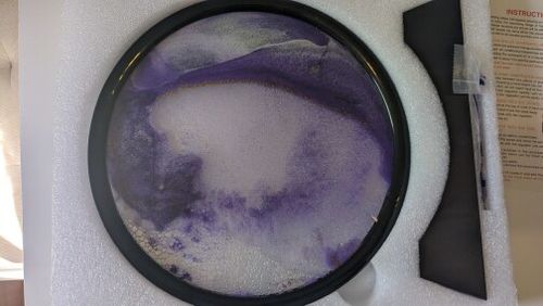 Customer photo review of Infinity Sandscape