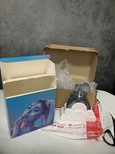 Customer photo review of Ariana Grande Cloud 100ml