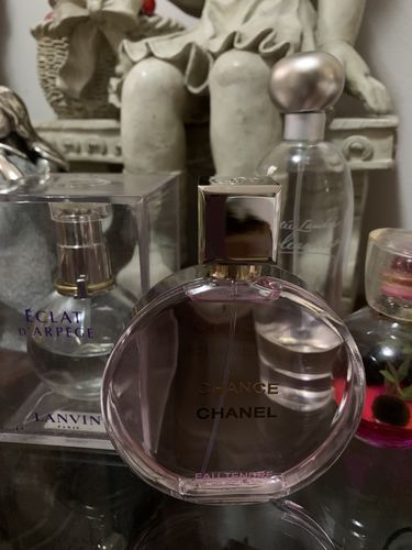 Customer photo review of Chanel Chance Eau Tendre Eau de Parfum 100ml