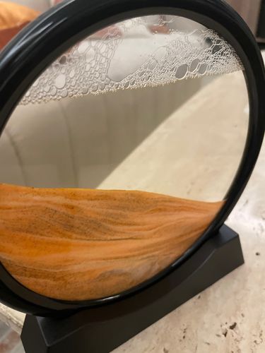 Customer photo review of Infinity Sandscape