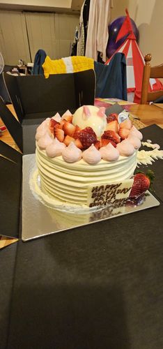 Jaycee C. review of Strawberry Bunny image 1 out of 1