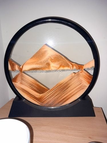 Customer photo review of Infinity Sandscape