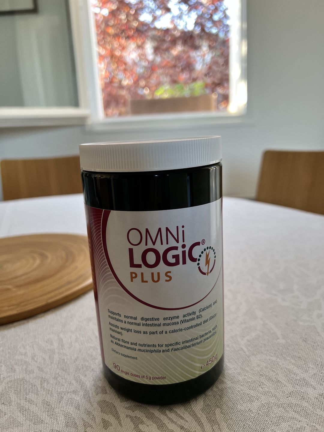 Customer photo review of OMNi-LOGiC® PLUS