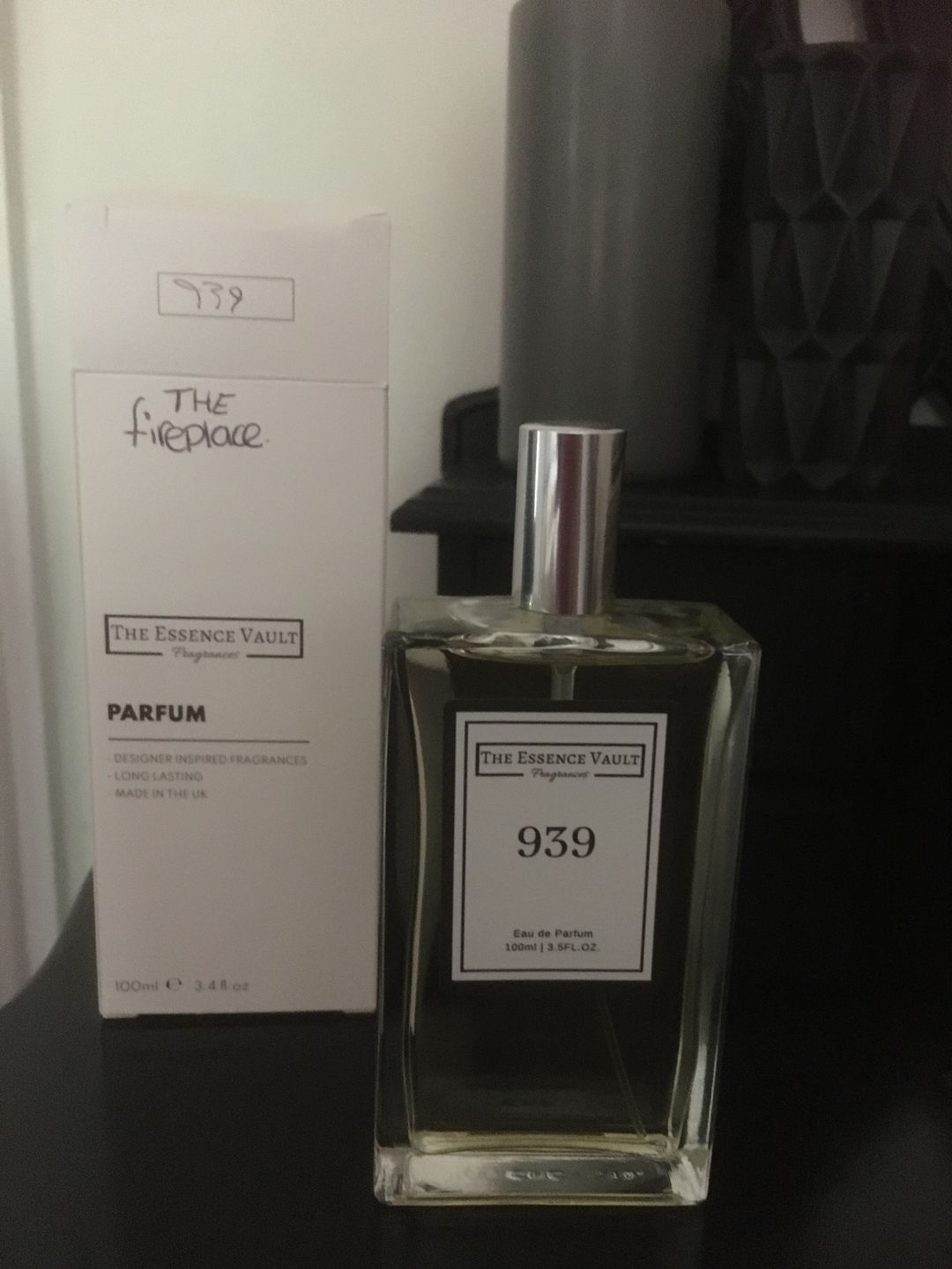 Customer photo review of Inspired by By The Fireplace - 939