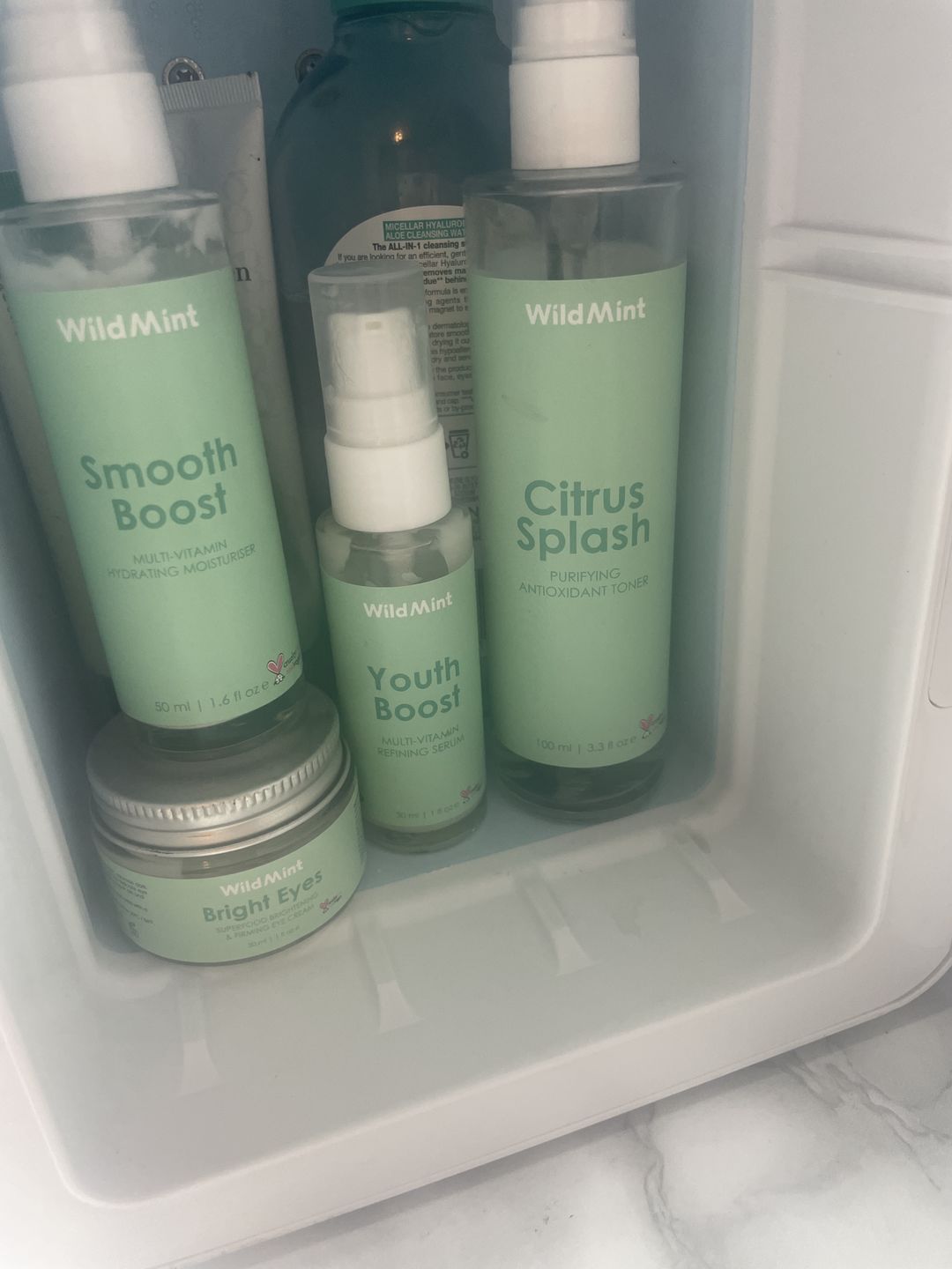Customer photo review of Smooth Boost