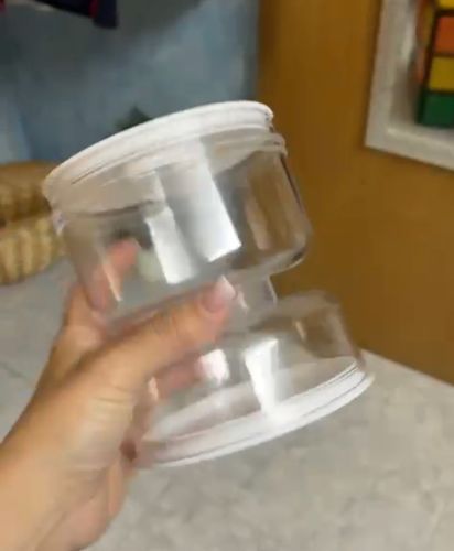 Customer photo review of Globetrek° PickleJar - Sylte- Og Olivenkrukkebeholder Med Si