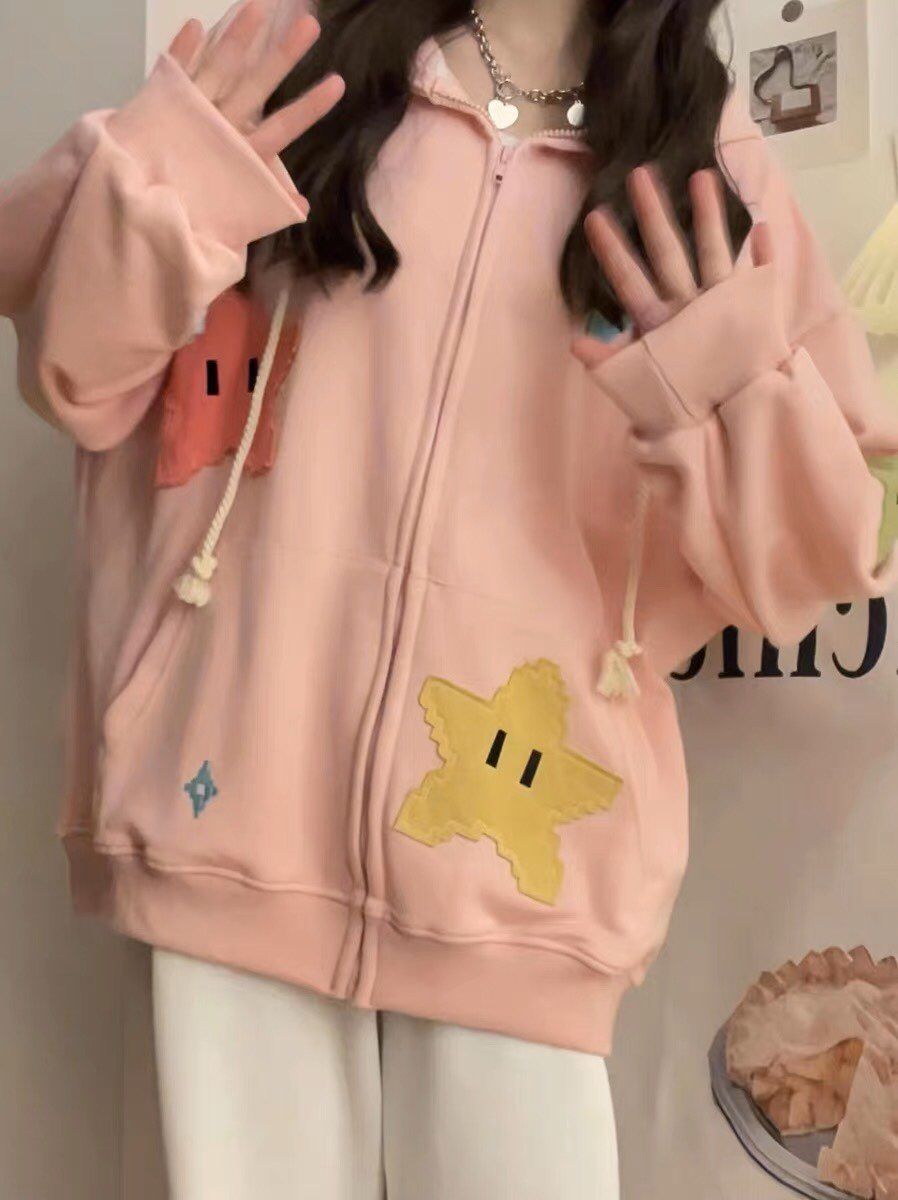 Customer photo review of Game Star Hoodie
