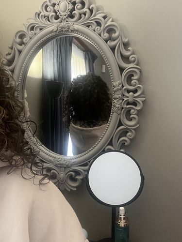 Customer photo review of Collagen Natural Hair Nurture Oil - 100ml