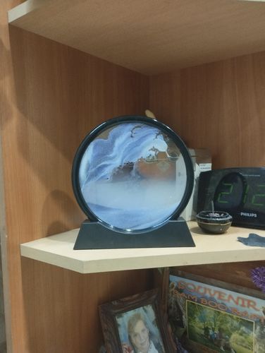 Customer photo review of Infinity Sandscape