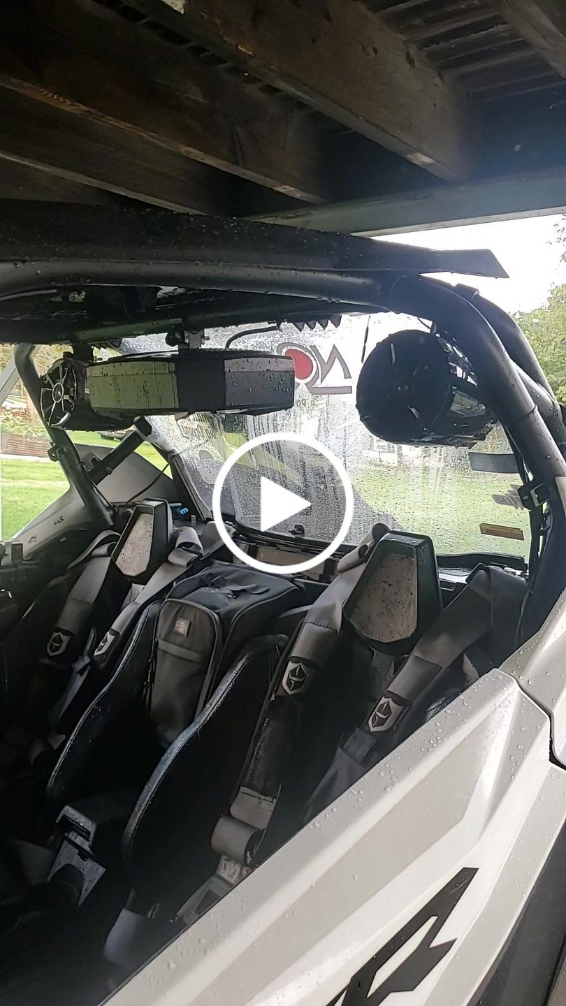 Customer video review of NUTV5 QUAD