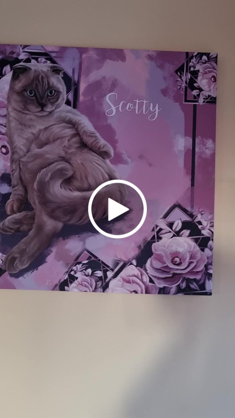 Customer video review of Naturalistischer Stil