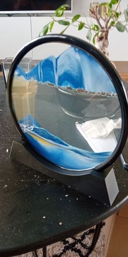 Customer photo review of Infinity Sandscape