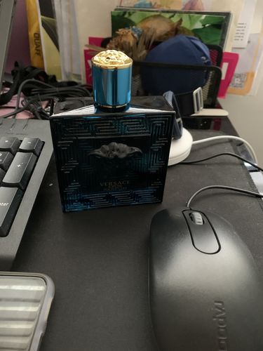 Customer photo review of Versace Eros Parfum 100ml