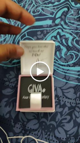 Customer video review of Rose Gold Wreath Ring