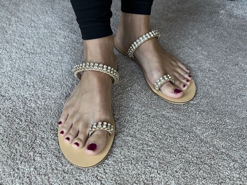 Customer photo review of Ice Ice Baby Tan