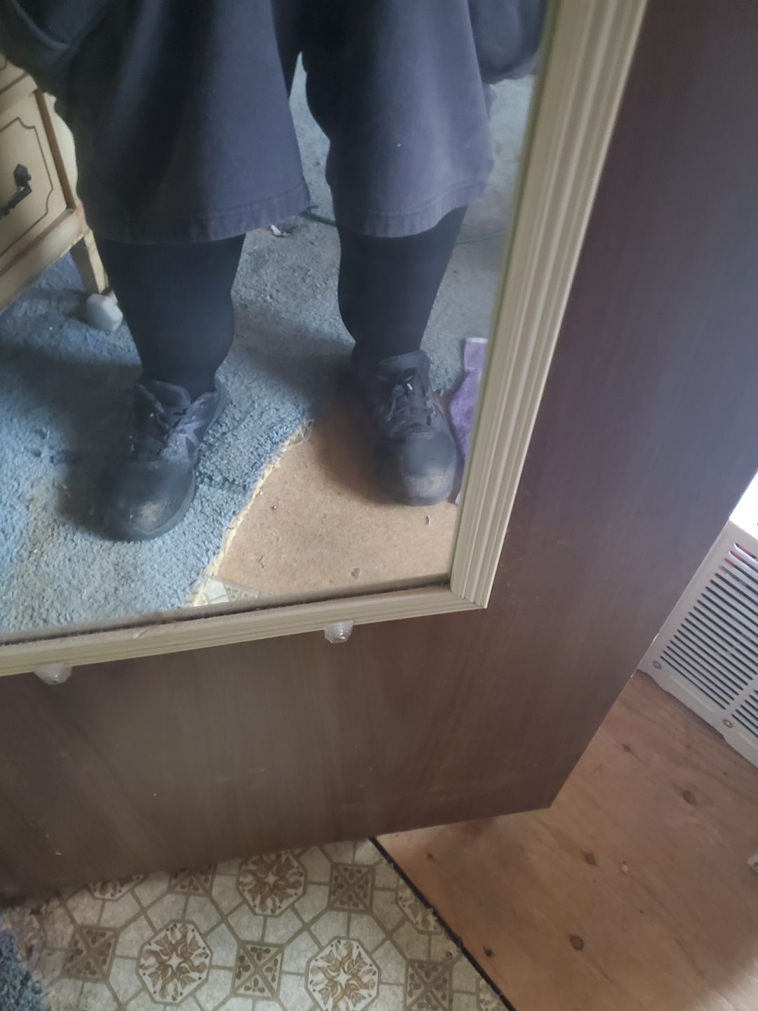 Customer photo review of Copper Compression Socks (3-Pack)