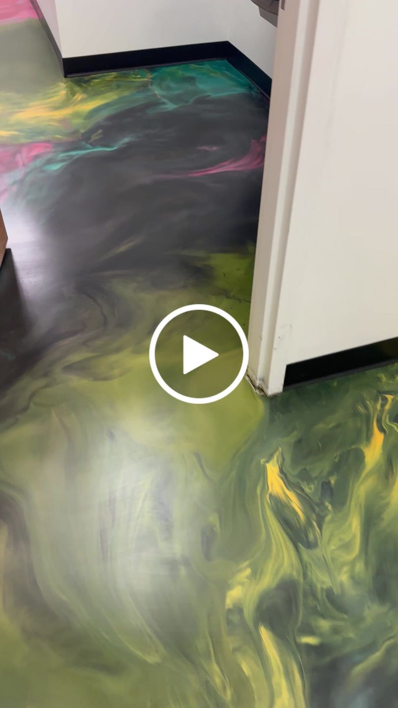 Customer video review of Rockhard USA - 3 Gal. Epoxy Coating Kit