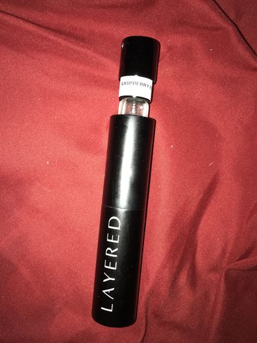 Customer photo review of Raspberry Fizz